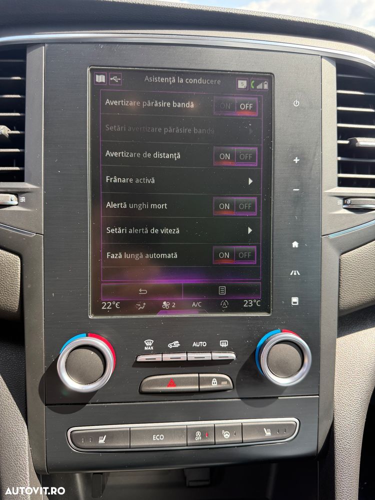 Renault Megane TCe 160 GPF EDC BOSE EDITION - 21
