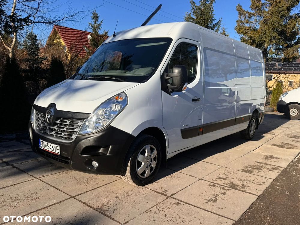 Renault MASTER L3 H2 MAXI LONG KLIMATYZACJA - 20