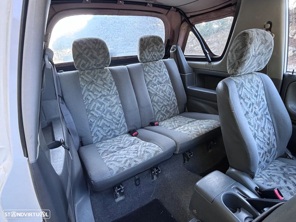 Suzuki Grand Vitara Canvas Top 1.6 - 14