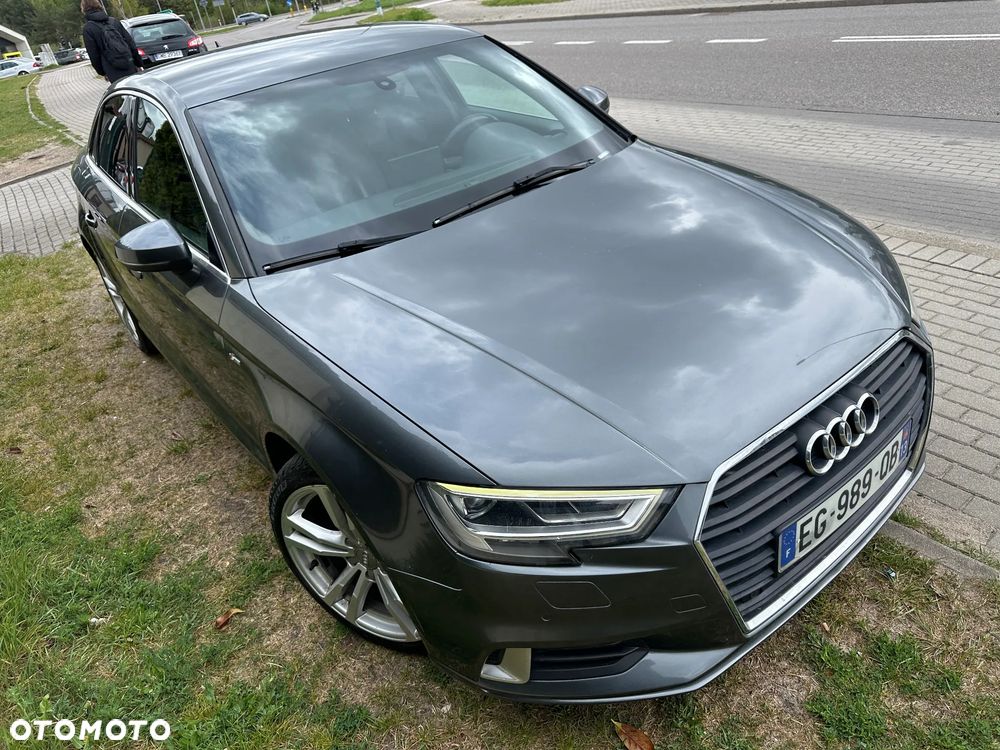 Audi A3 Limousine 2.0 TDI (clean diesel) S line Sportpaket - 1