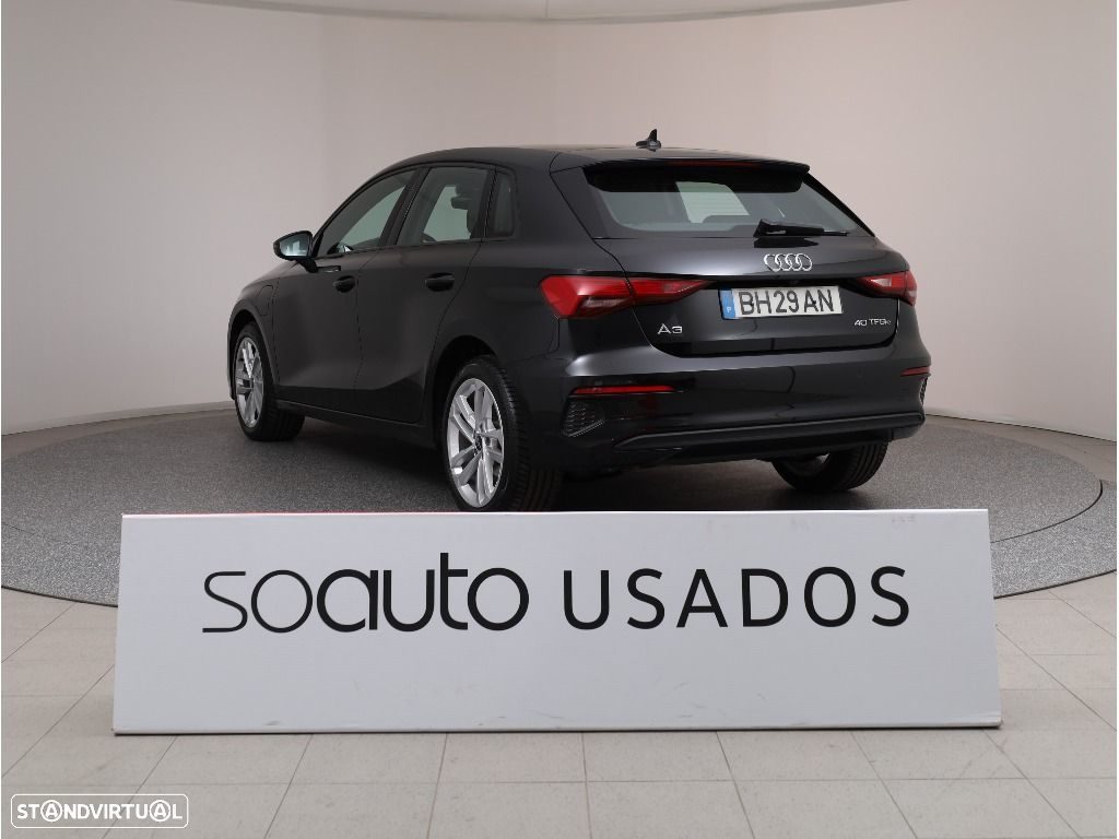 Audi A3 Sportback 40 TFSIe - 10