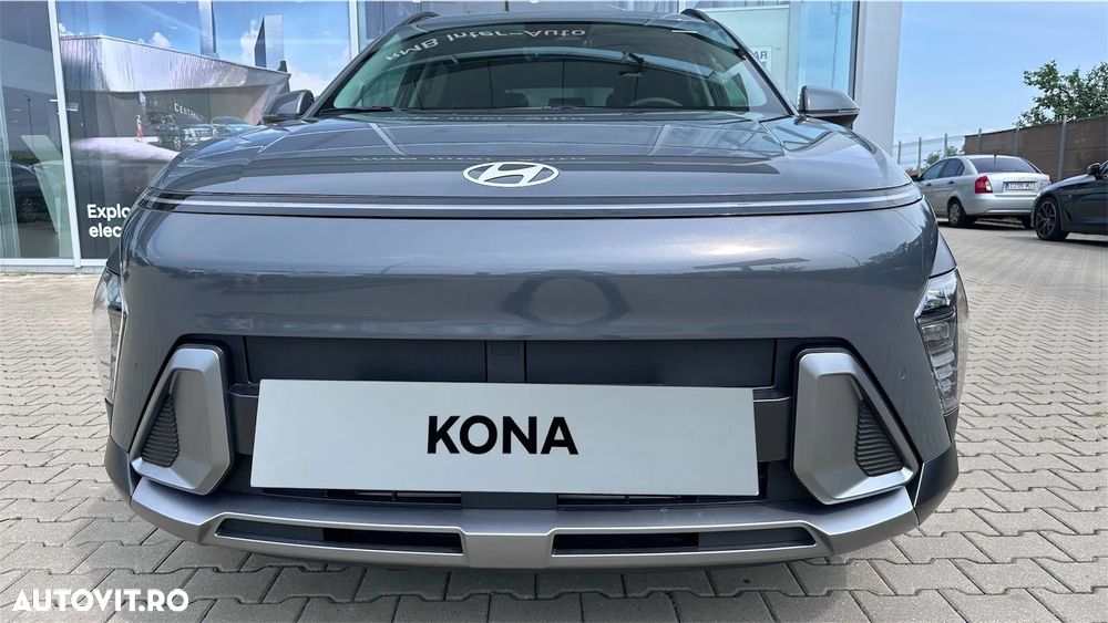Hyundai KONA 1.6 T-GDI 138 CP 7DCT 2WD Premium+ - 2