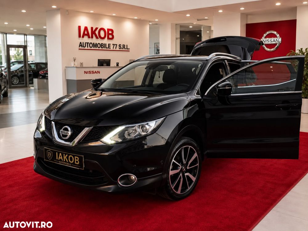 Nissan Qashqai - 8