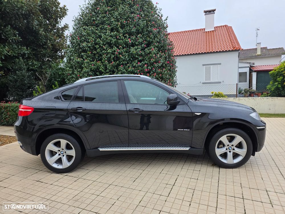 BMW X6 35 d xDrive - 5