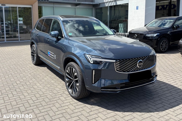 Volvo XC 90 B5 AWD MHEV Plus Bright