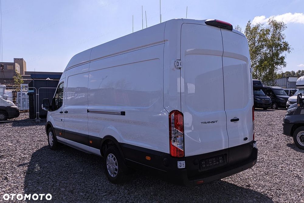 Ford Transit 350 L4H3 Trend A10 RWD 2.0 165KM - 7