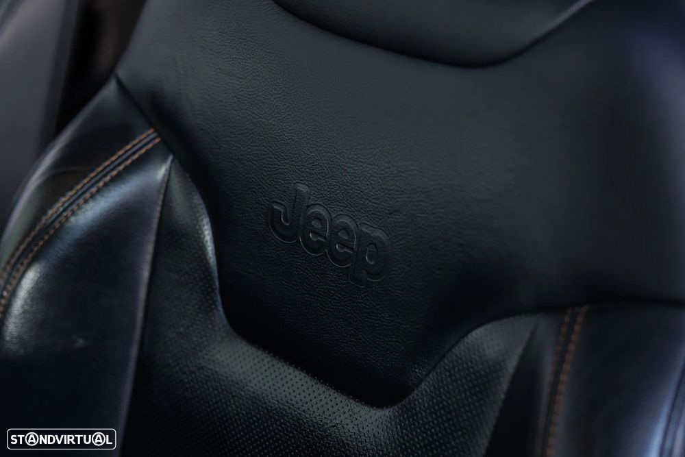 Jeep Compass 1.6 M-Jet Limited - 10