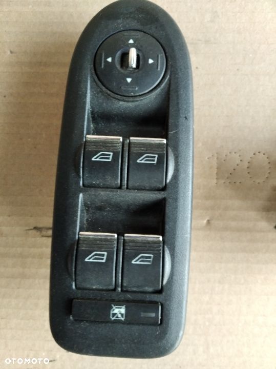 Ford Focus C Max lift panel sterowania szyb 3M5T 14A132 AG - 4