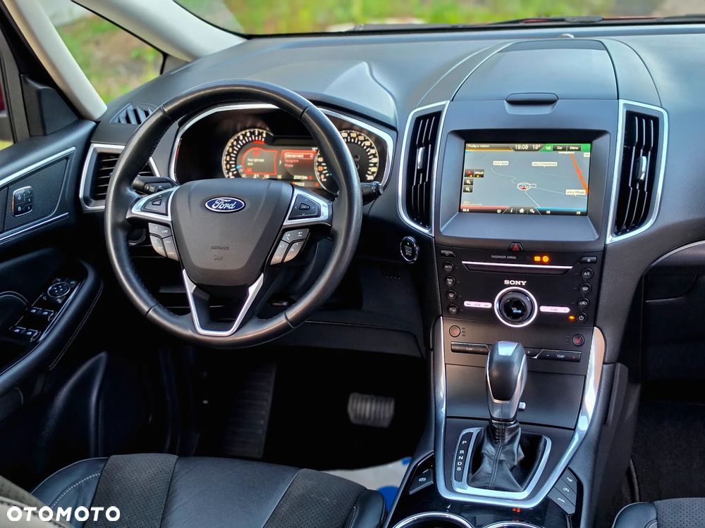 Ford S-Max 2.0 EcoBoost Titanium - 5