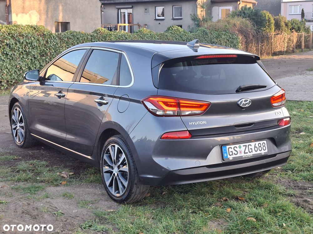 Hyundai i30 1.4 T-GDI Premium - 4