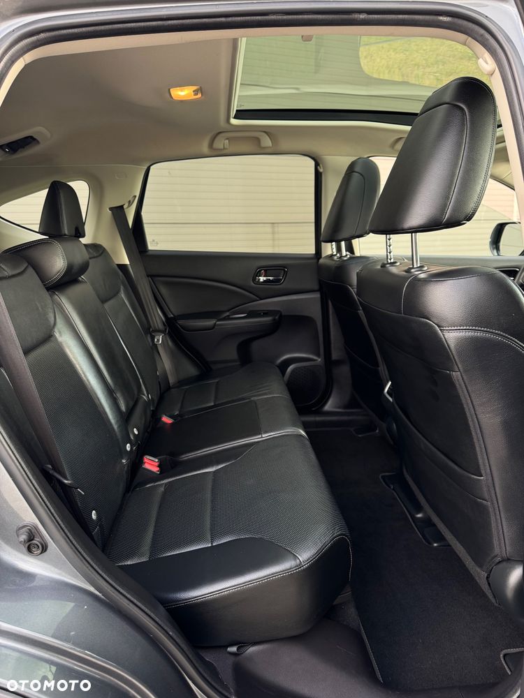 Honda CR-V 1.6i DTEC 4WD Elegance - 21