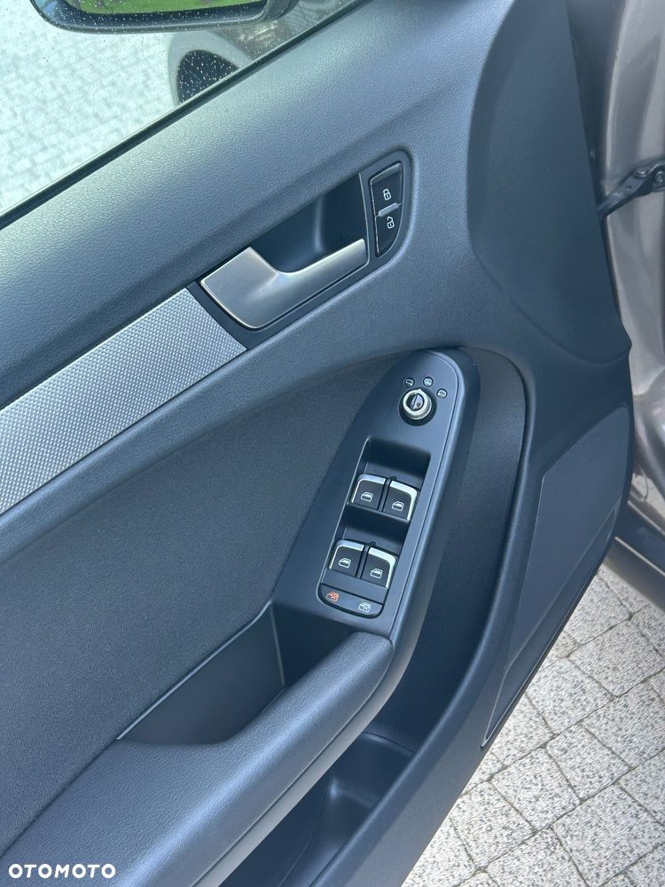 Audi A4 Avant 2.0 TDI Quattro - 13