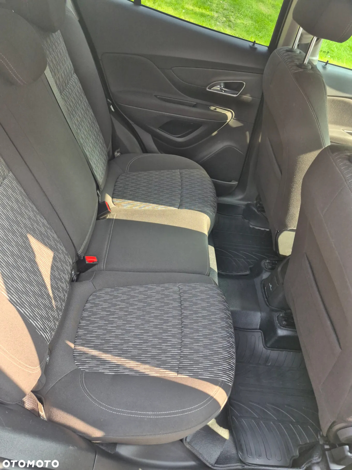 Opel Mokka 1.4 Turbo Automatik Edition - 17