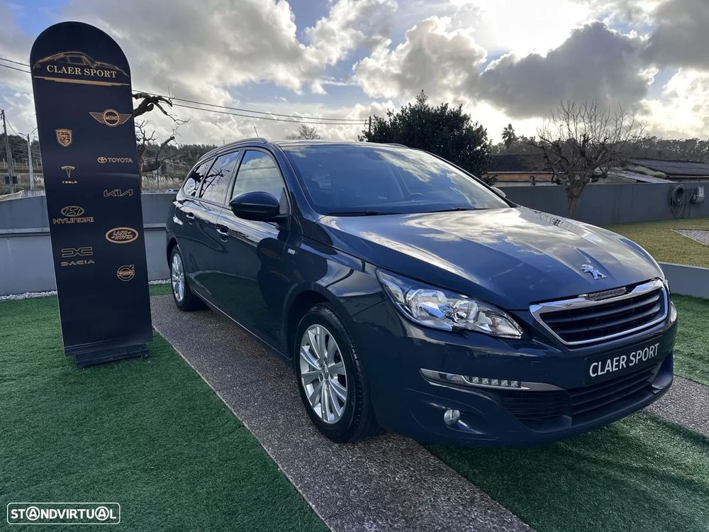 Peugeot 308 SW 1.2 PureTech Style - 1