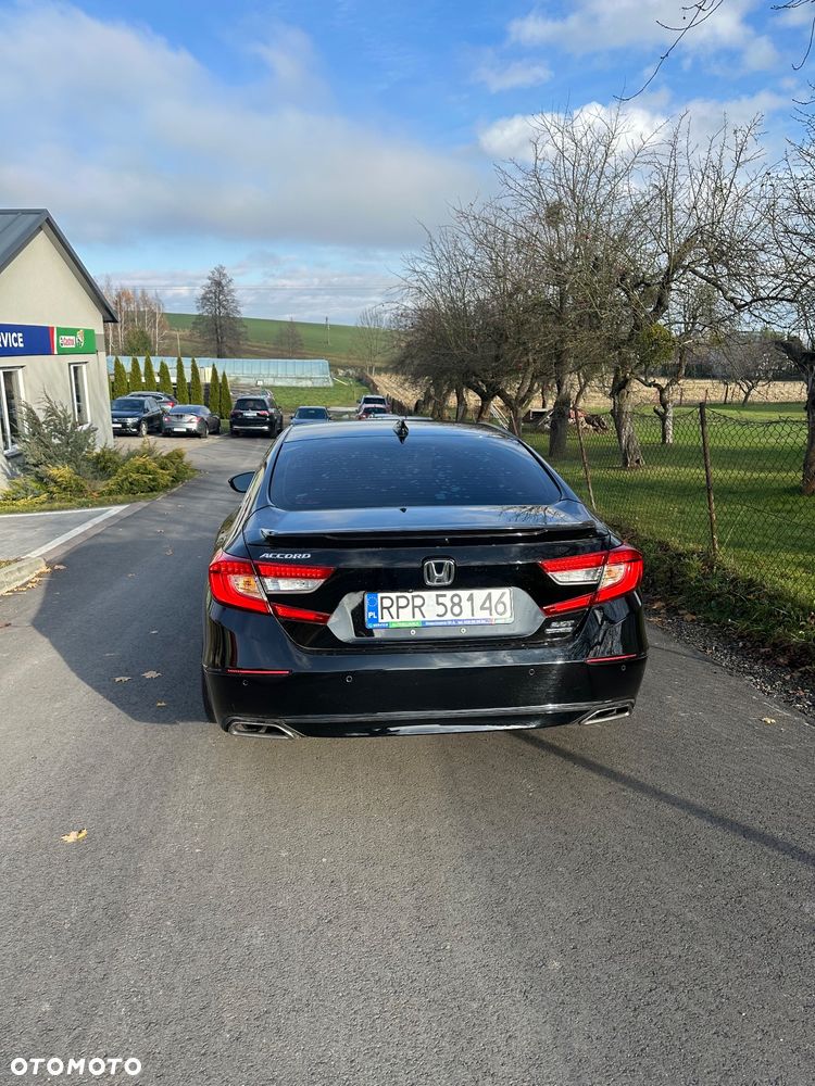 Honda Accord - 6