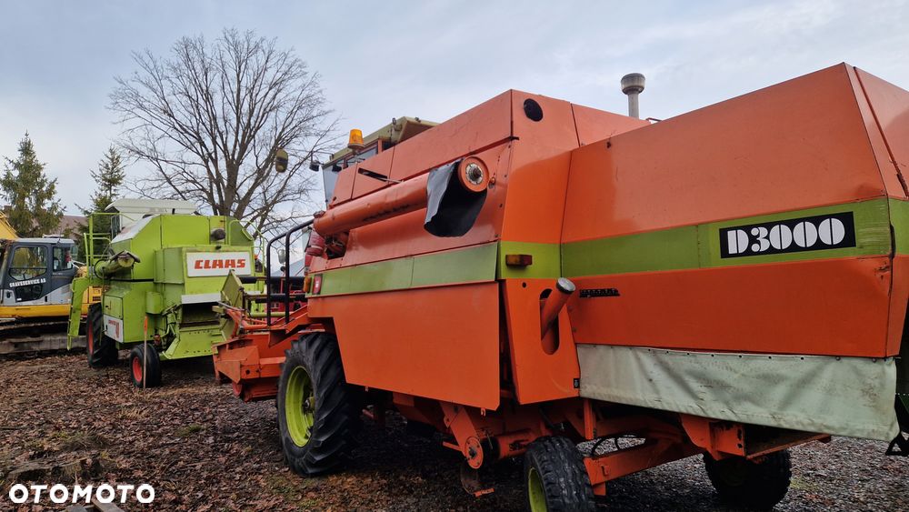 Claas Dominator 48 - 33