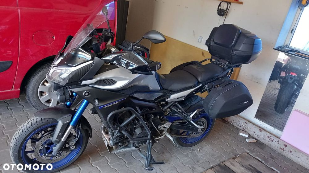 Yamaha MT - 5