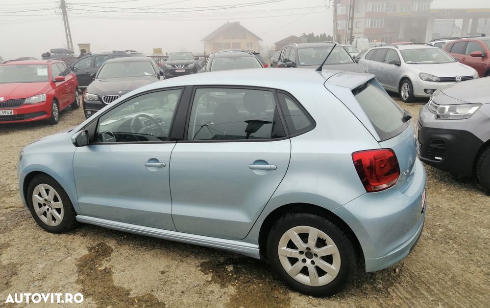 Volkswagen Polo 1.6 TDI Blue Motion Style - 3