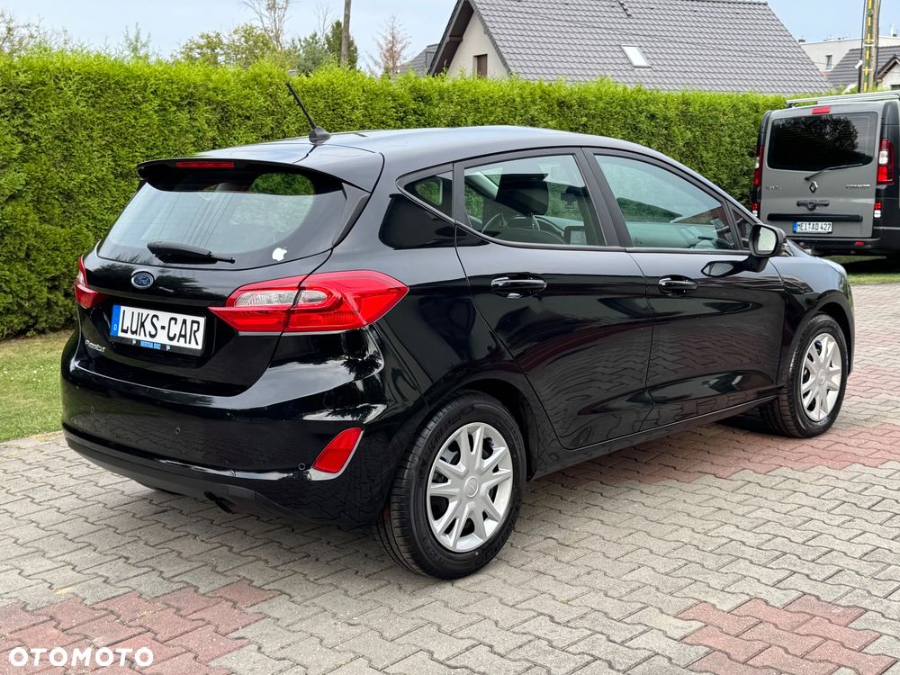 Ford Fiesta 1.1 S&S COOL&CONNECT - 39