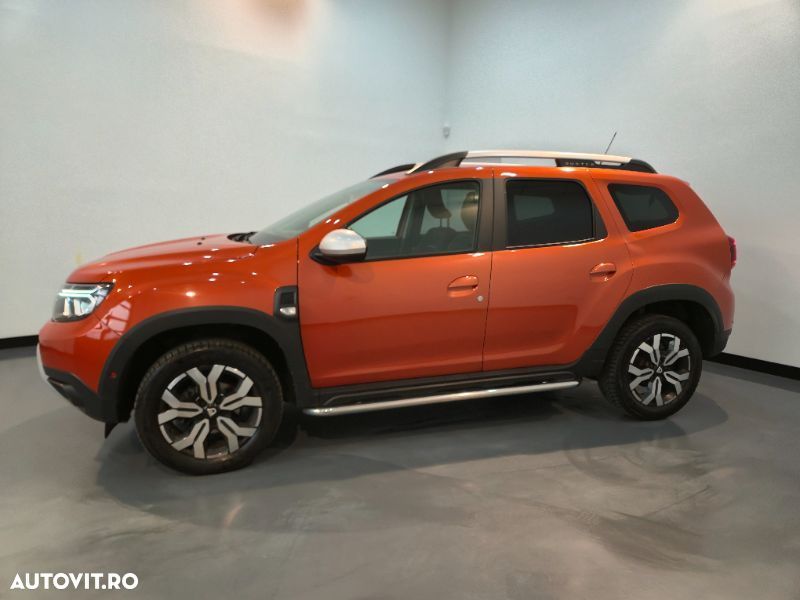 Dacia Duster TCe 150 EDC Prestige - 3