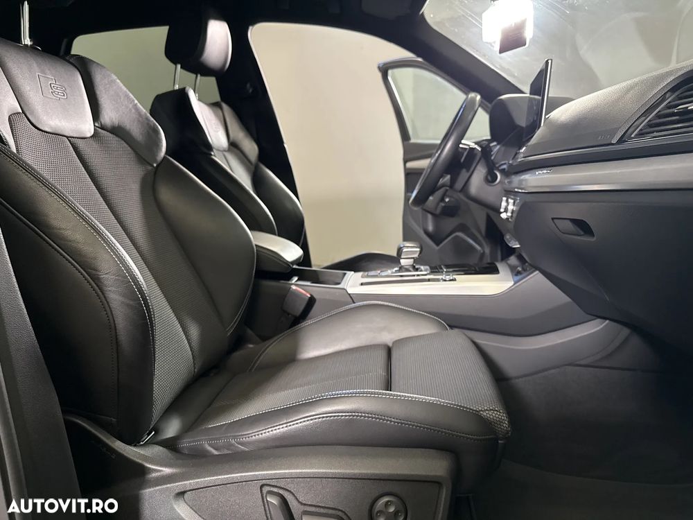 Audi Q5 40 TDI quattro S tronic S line - 12