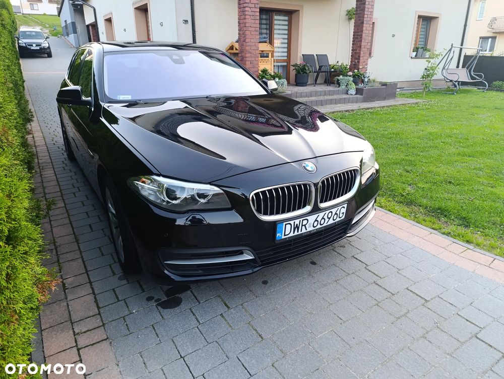 BMW Seria 5 520d M Sport Edition - 10