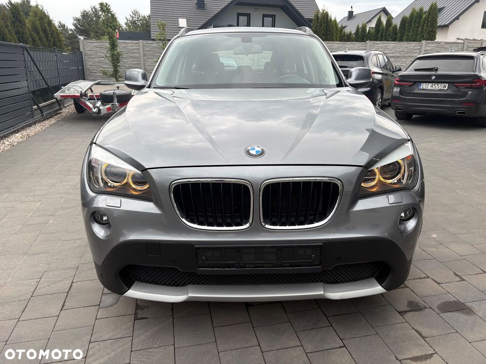 BMW X1 sDrive18d xLine - 4
