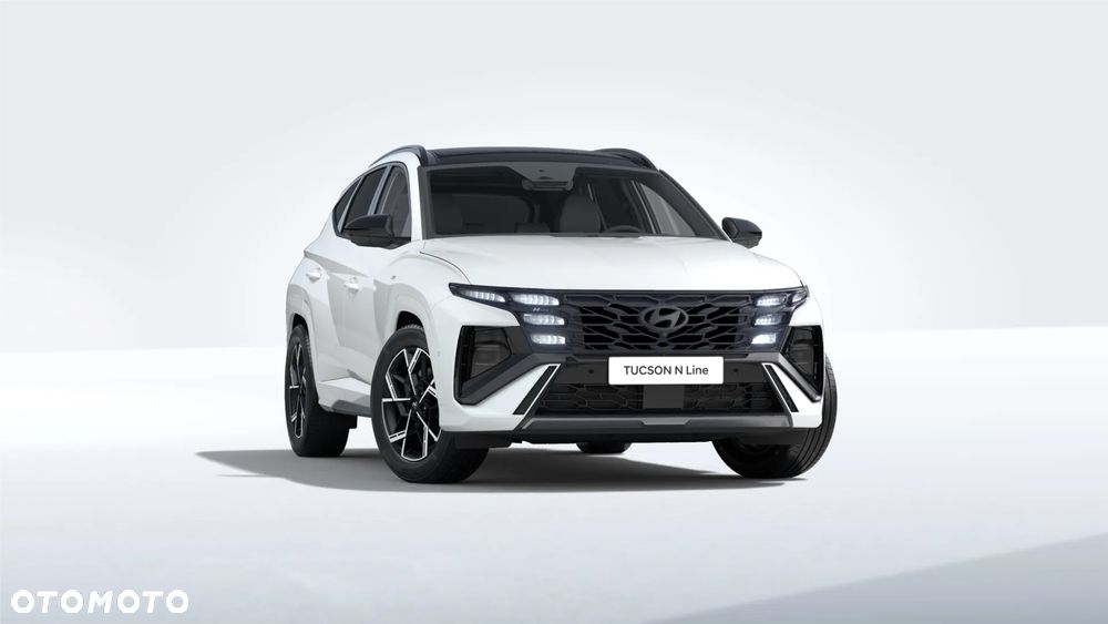 Hyundai Tucson 1.6 T-GDi HEV N-Line 2WD - 2
