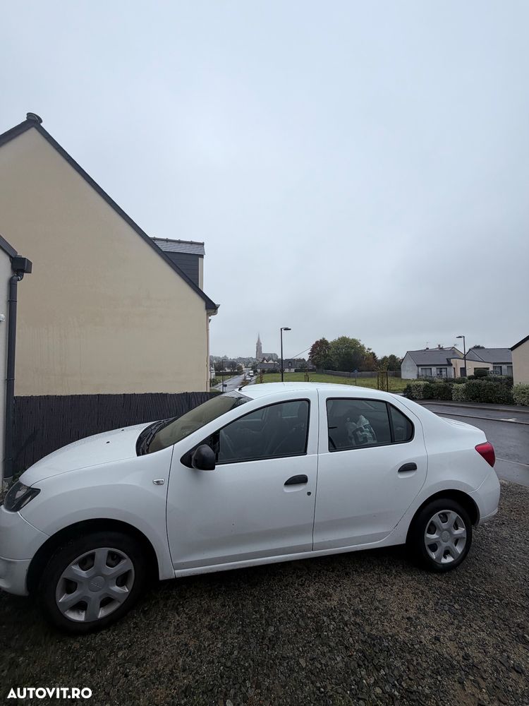 Dacia Logan MCV 1.5 dCi 75 CP Prestige - 1