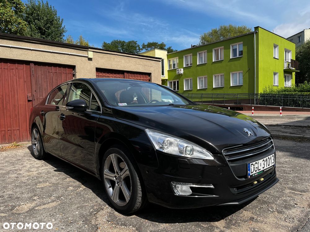 Peugeot 508 1.6 T Allure - 3