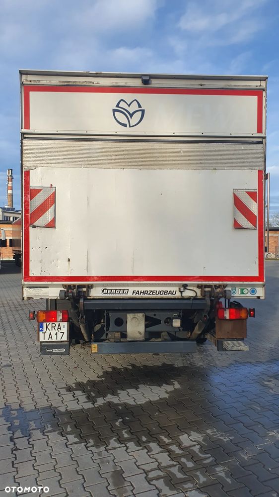 Mercedes-Benz Atego 1222 - 9