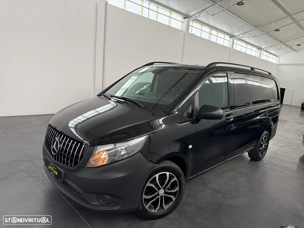 Mercedes-Benz vito 114 CDI Auto - 2
