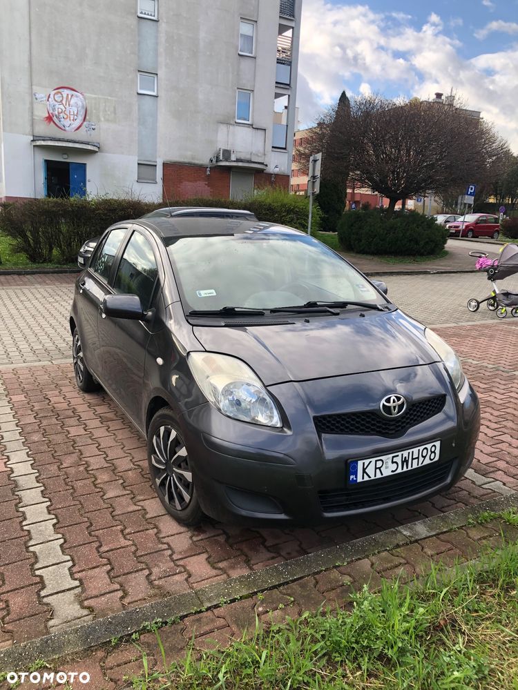 Toyota Yaris 1.4 D-4D Luna - 8
