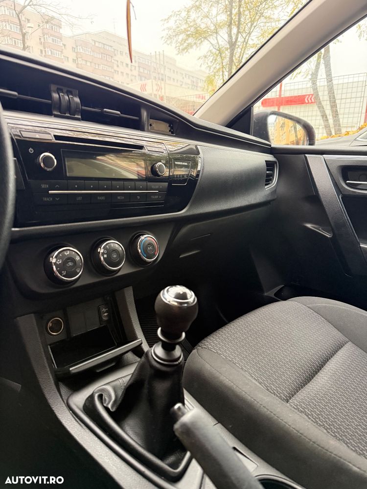 Toyota Corolla 1.33 Dual VVT-i Luna - 21