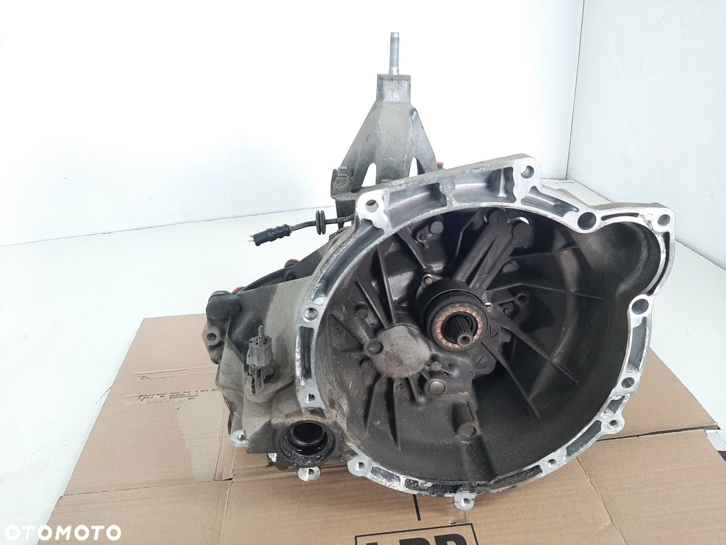 FORD FOCUS MK1 LIFT 1.4 16V 03R SKRZYNIA BIEGOW XS4R7002CF - 15
