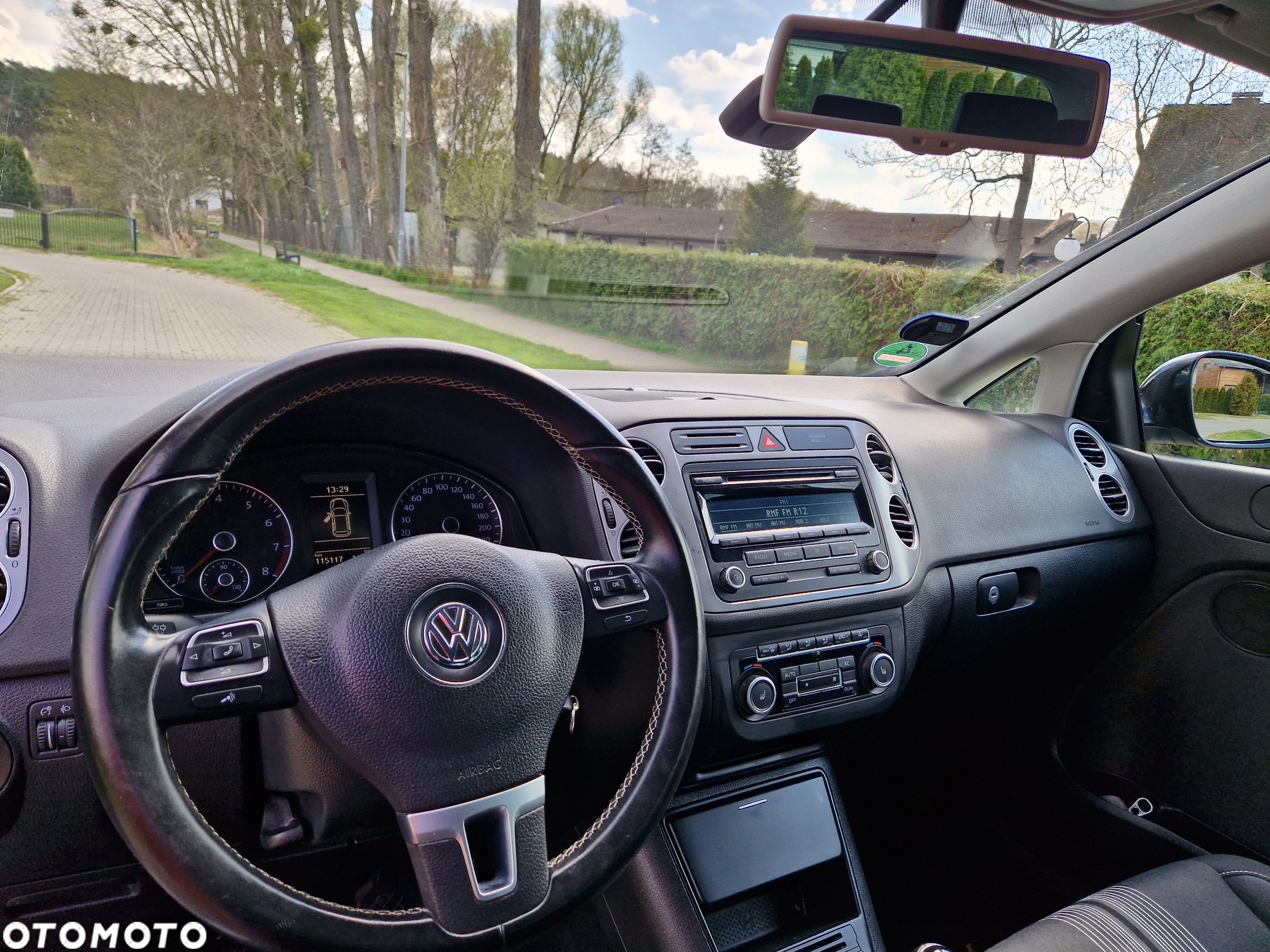 Volkswagen Golf Plus - 15