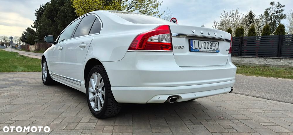 Volvo S80 D4 Drive-E Momentum - 10