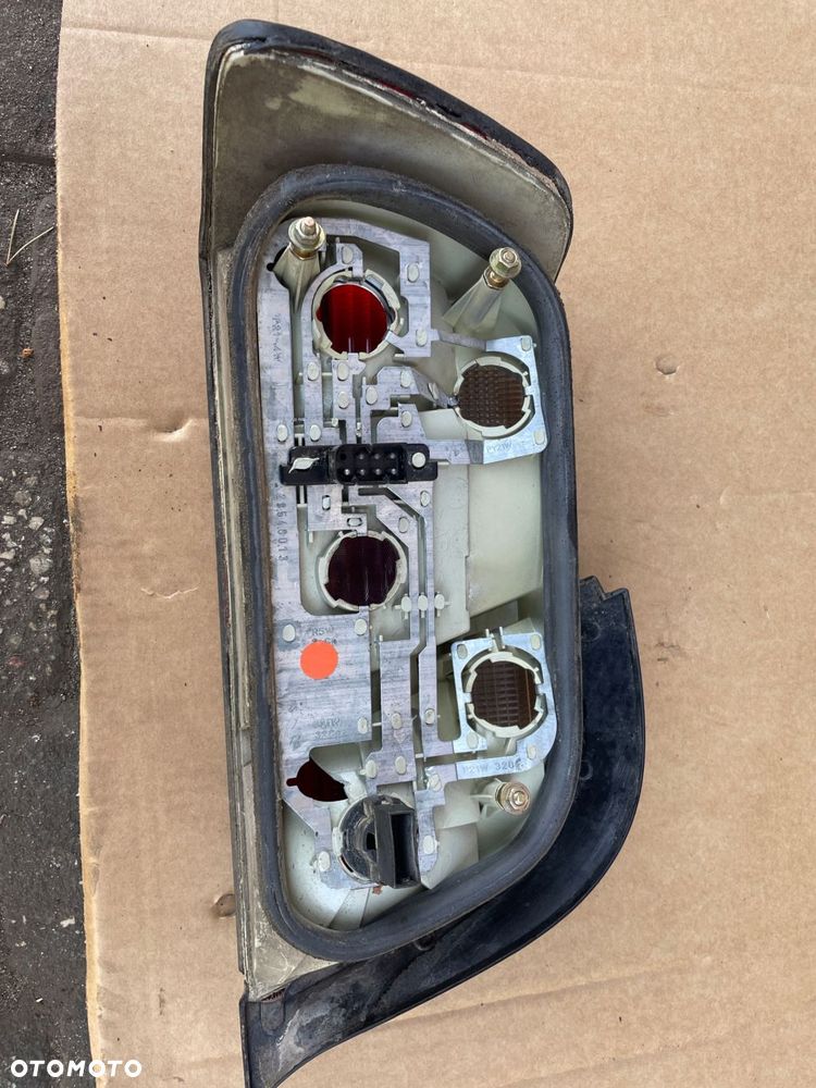 lampa tył prawa bmw e36 coupe cabrio ori bmw - 8