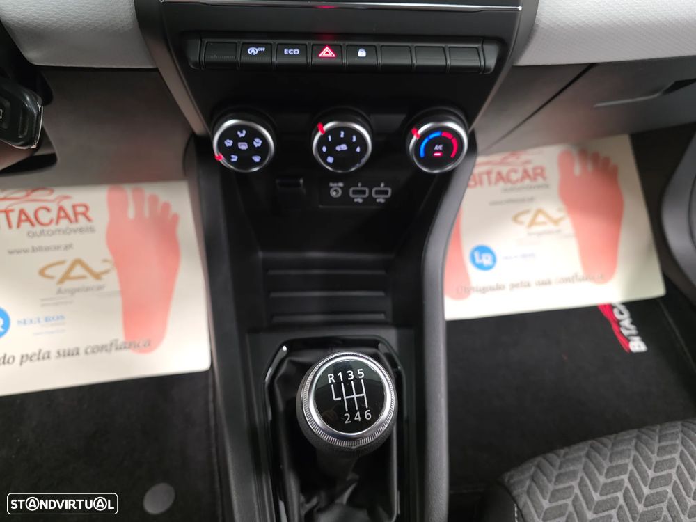 Renault Clio 1.0 TCe Evolution Bi-Fuel - 55