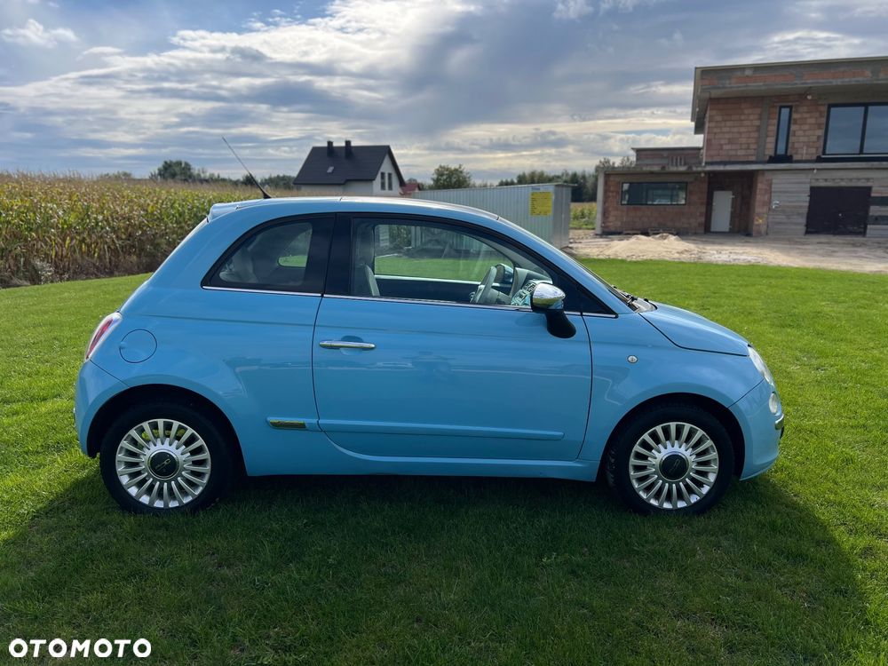 Fiat 500 2010 photo 3