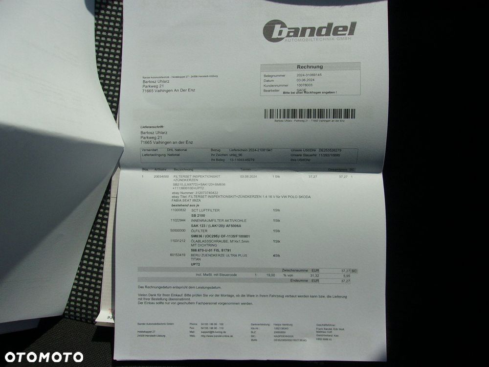 Seat Ibiza 1.4 16V Stylance - 33