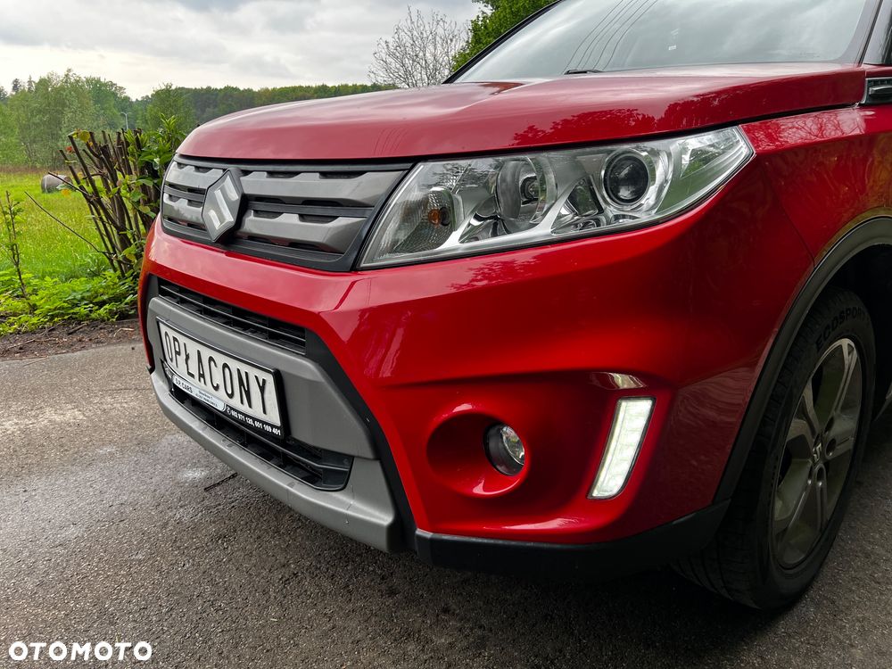 Suzuki Vitara 1.6 DDiS (4x4) Allgrip Comfort - 21