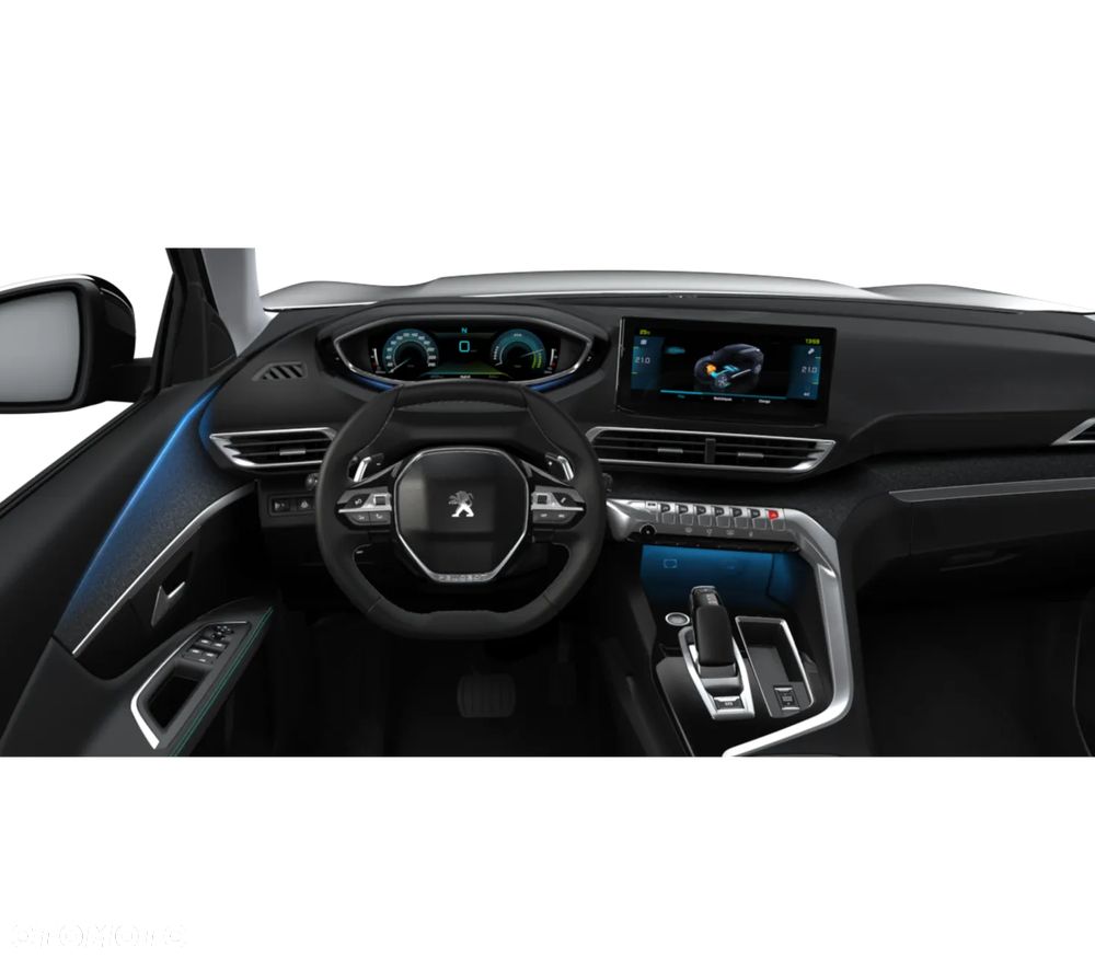 Peugeot 3008 1.6 PureTech Hybrid PHEV Allure Pack S&S EAT8 - 7