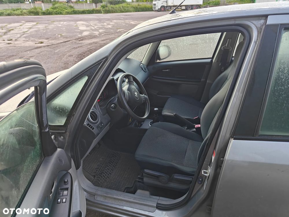 Suzuki SX4 1.6 VVT 4x2 Comfort - 7