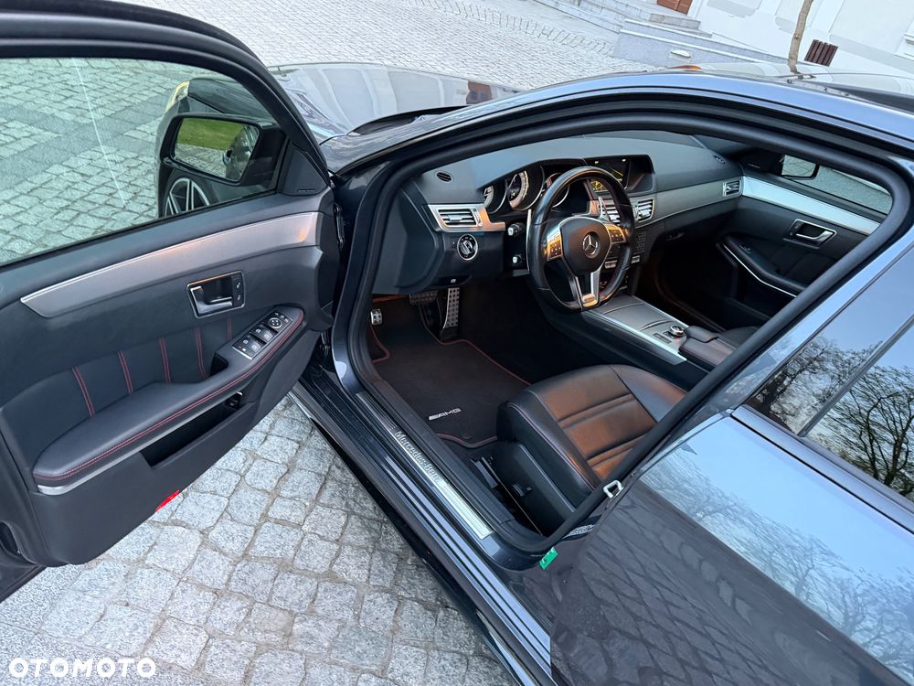 Mercedes-Benz Klasa E 350 d 9G-TRONIC - 11