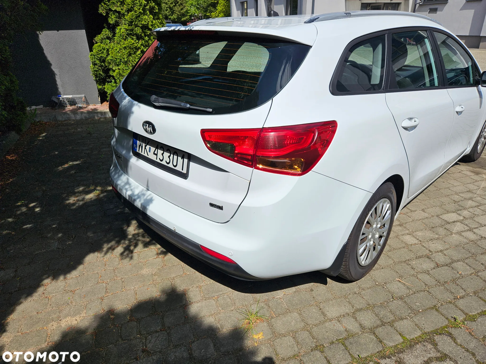 Kia Ceed Cee'd 1.4 CRDi M - 6