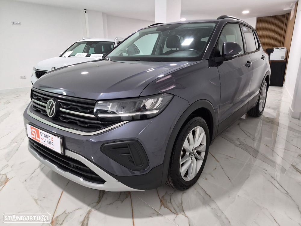VW T-Cross 1.0 TSI Urban DSG - 6