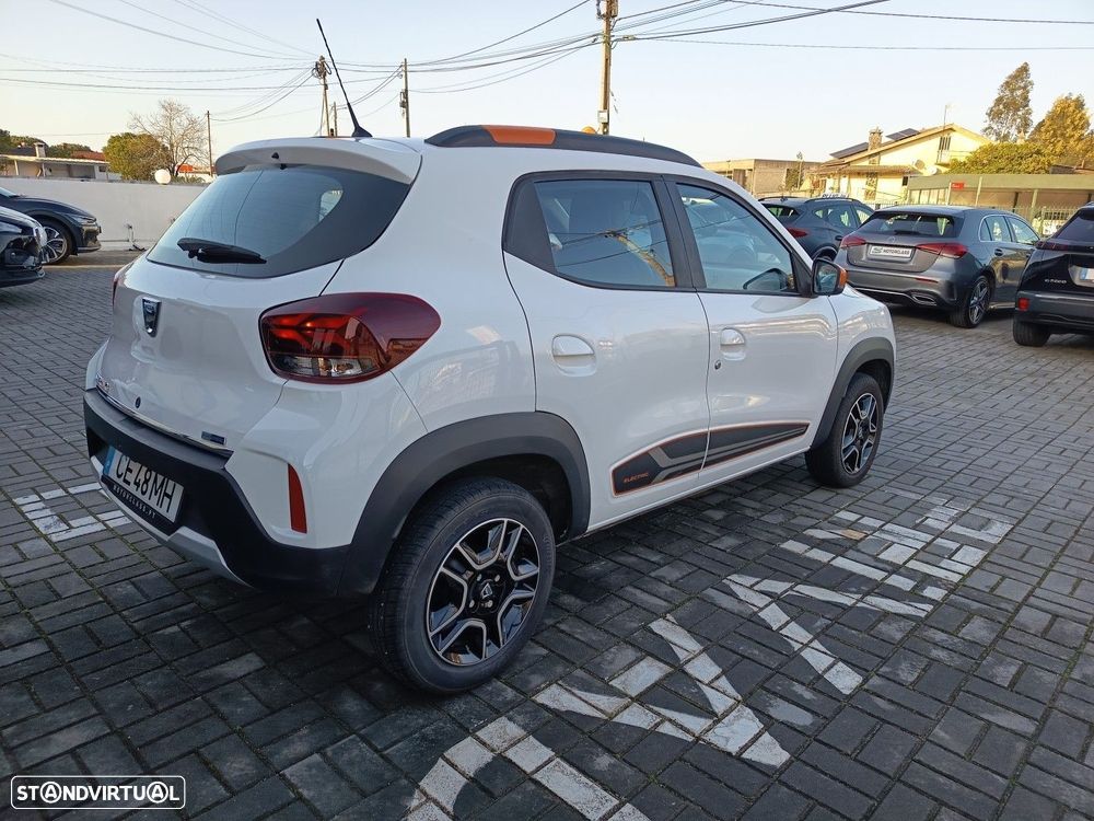 Dacia Spring Electric 45 Comfort Plus - 5