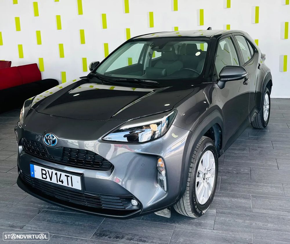 Toyota Yaris Cross 1.5 HDF Comfort - 2