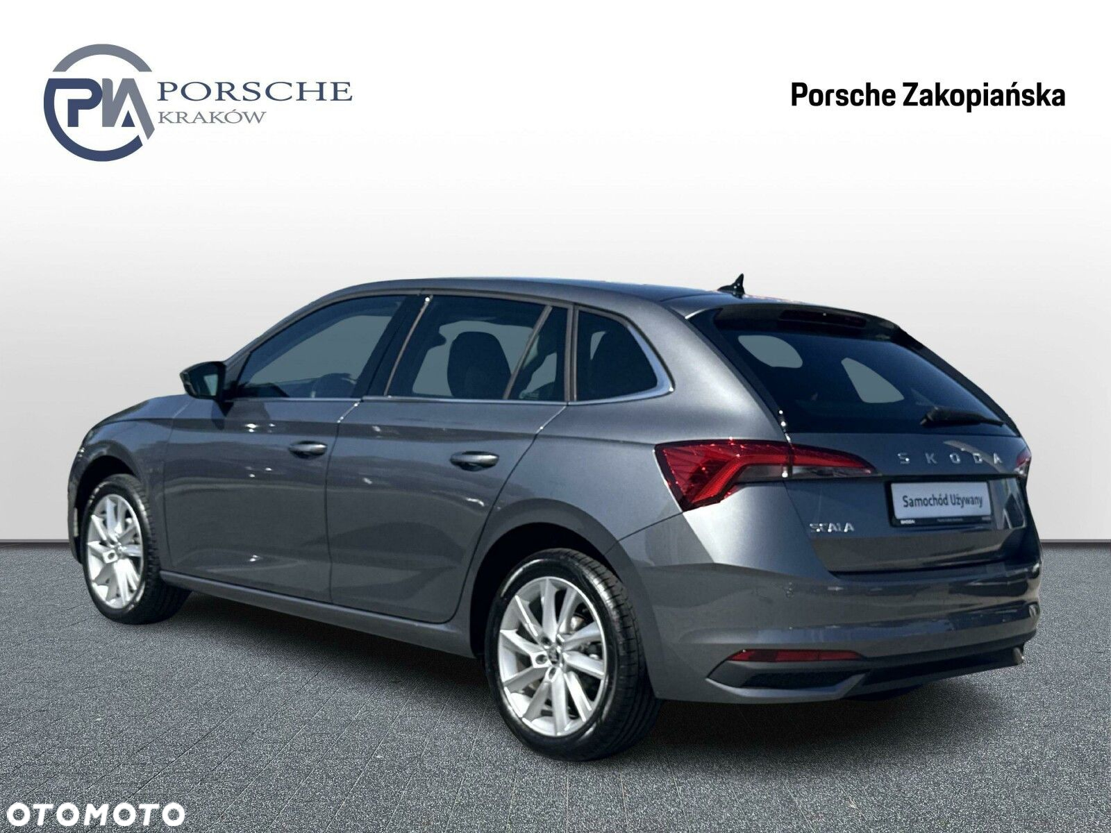 Skoda Scala 1.5 TSI Selection DSG - 3